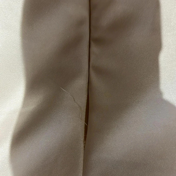 Alfred Sung White High Low Dress - Picture 10 of 13